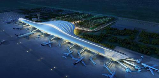 煙臺國際機場
